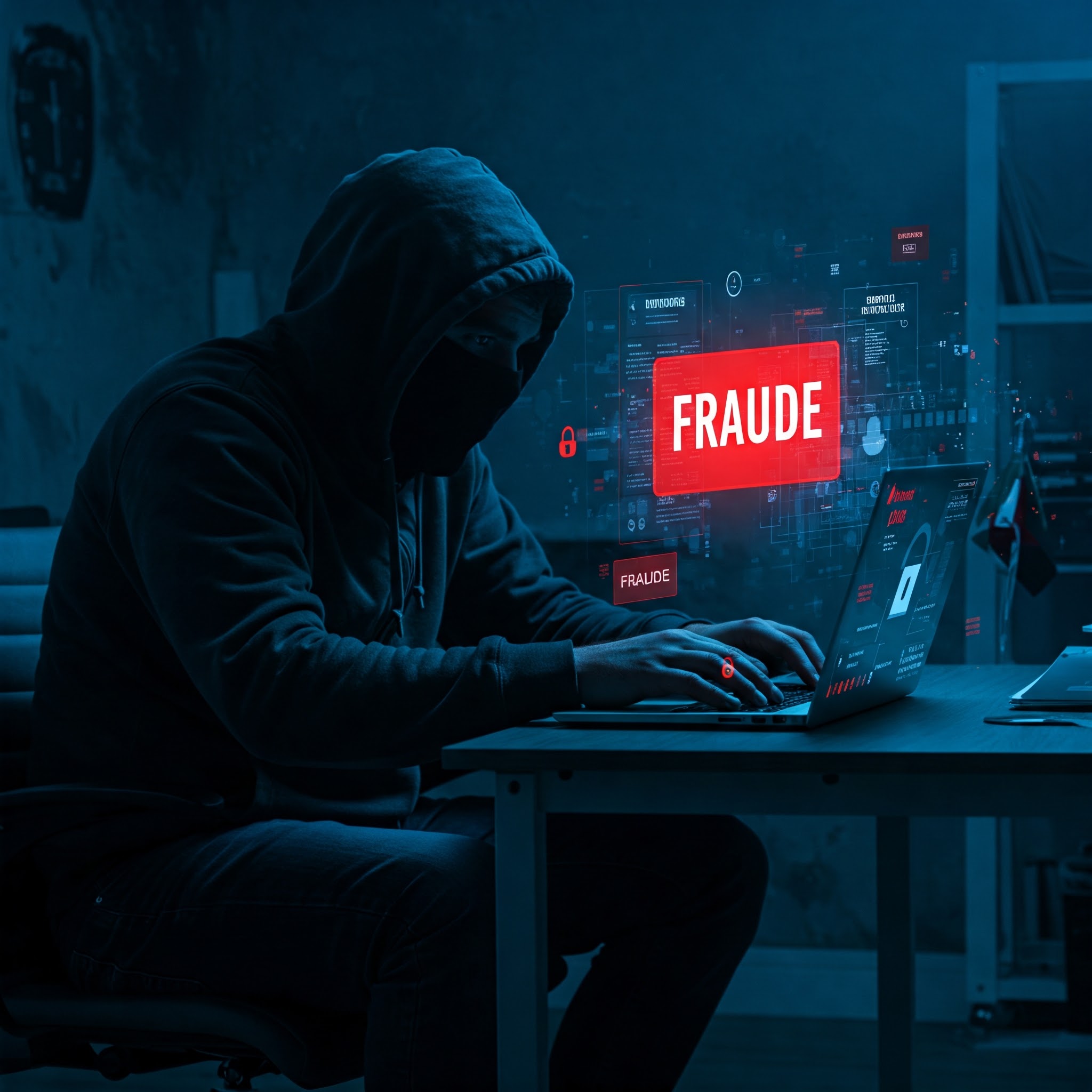 Fraude en Crédito On Line