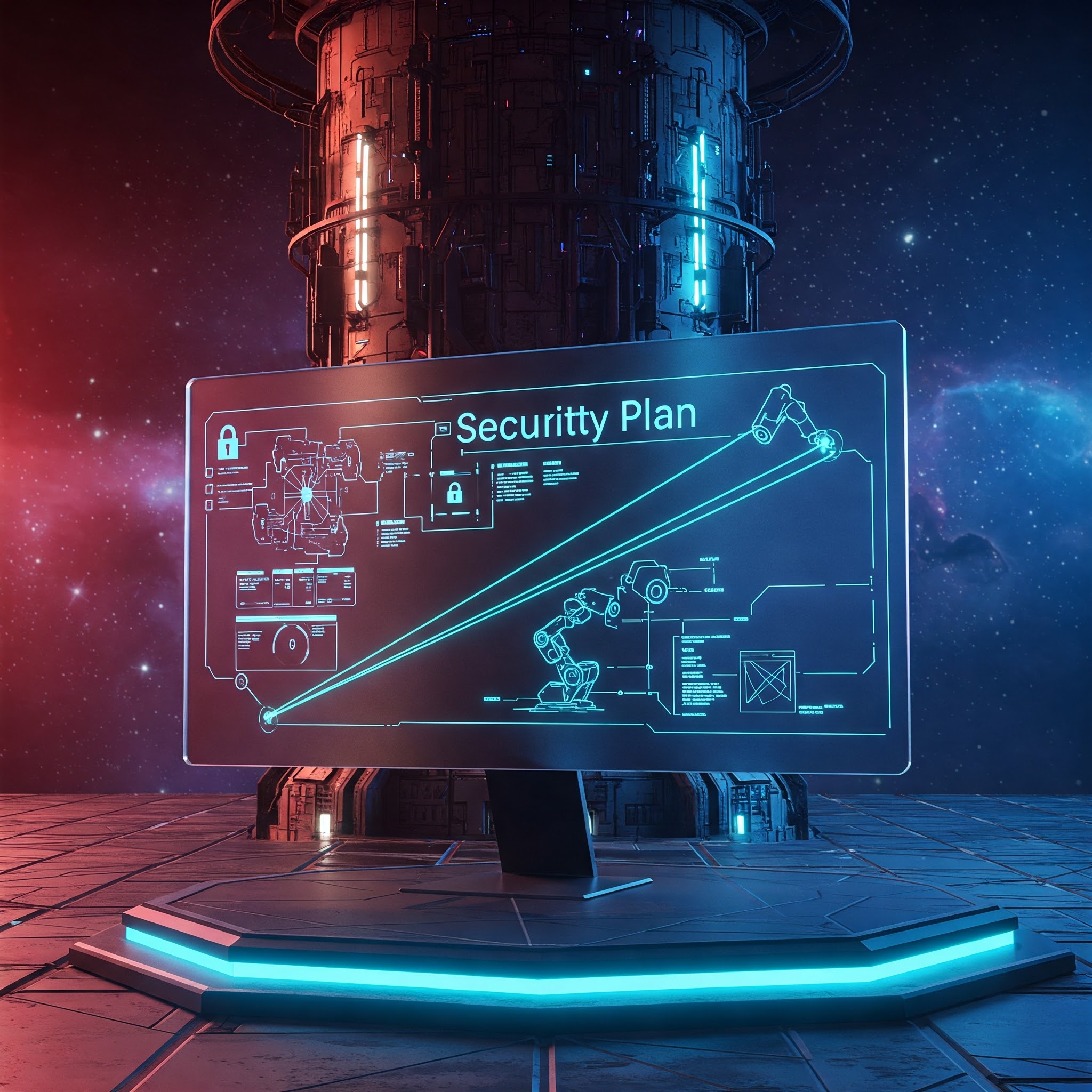 Plan del Director de Seguridad
