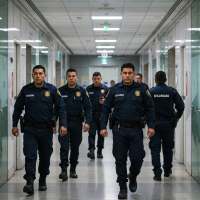 Contratación de Seguridad Privada en Colombia